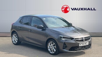 Vauxhall Corsa 1.2 Turbo SRi Premium 5dr Petrol Hatchback